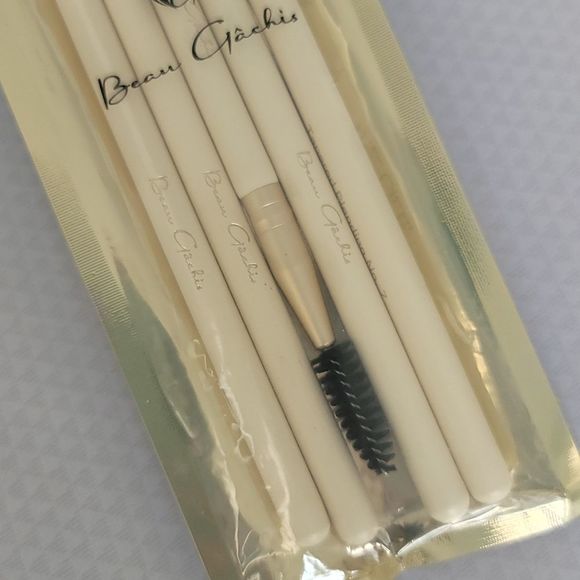 BEAU GÂCHIS NO. 7 COLLECTION - 5 Piece Brush Set - Picture 5 of 5